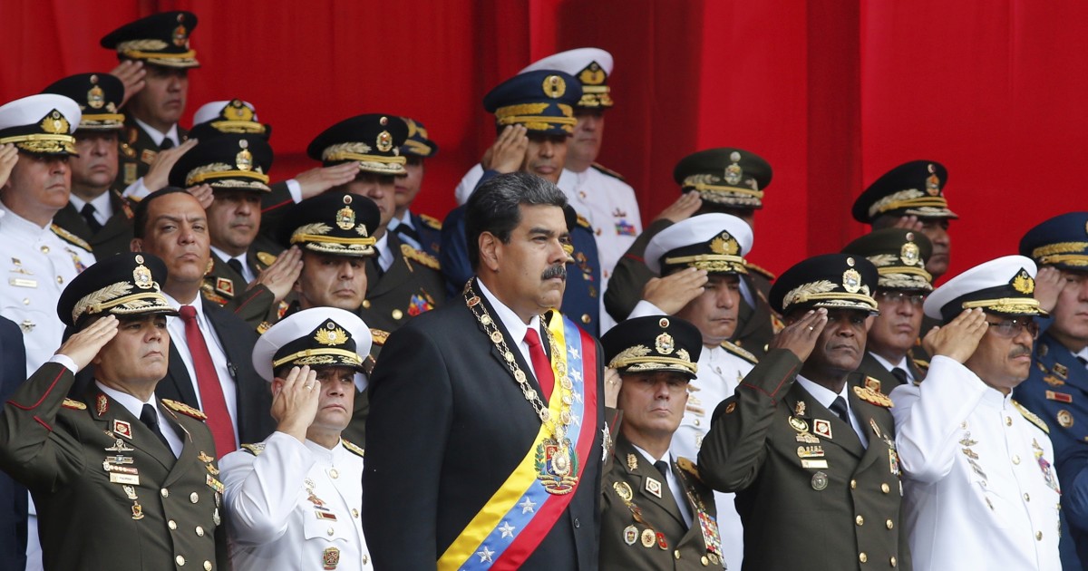 US policies have failed to nudge Venezuelan military away from Maduro | Washington Examiner