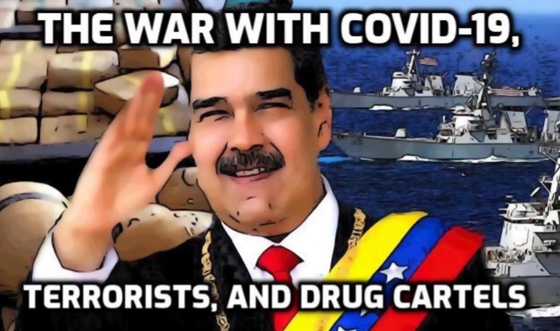 The War With COVID-19, Terrorists, & Drug Cartels - The Washington Standard