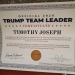 Timothy Joseph Profile Picture