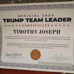 Timothy Joseph