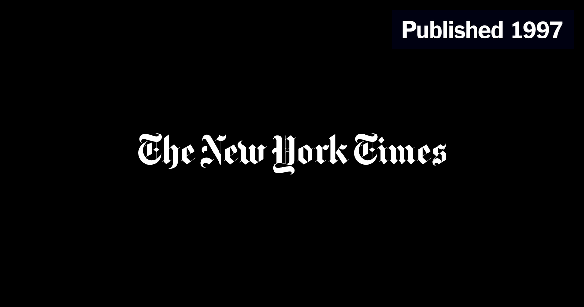 Opinion | The Opium War's Secret History - The New York Times