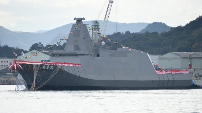 Japanese Cabinet Approves $47B Defense Budget - USNI News