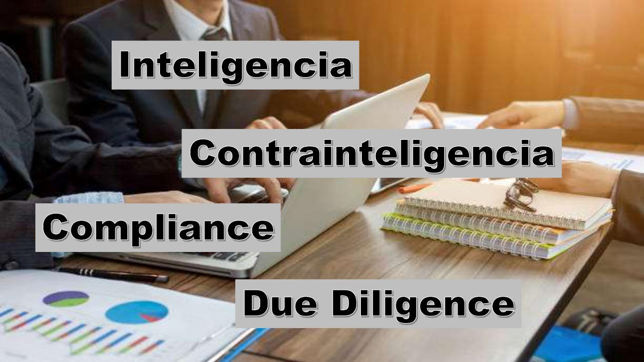 Inteligencia y Contrainteligencia como soporte al Compliance y la Due Diligence - TotalNews Agency