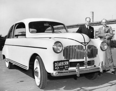 Forget Electric Cars! Henry Ford's Cannabis car was made from Hemp: 10xStronger than steel, 100% green! - The Financial Express