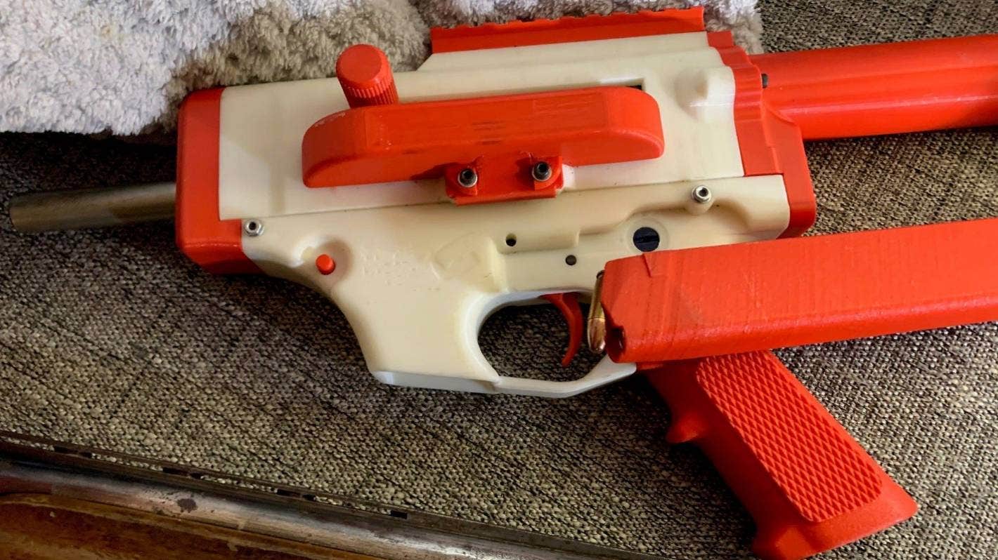 New Zealand Police Seize First 3D Printed Gun in Gang Bust - 3DPrint.com | The Voice of 3D Printing / Additive Manufacturing