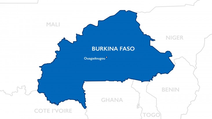 How the Burkina Faso Coup Could Impact U.S. Air Force Counterterrorism Operations - Air Force Magazine