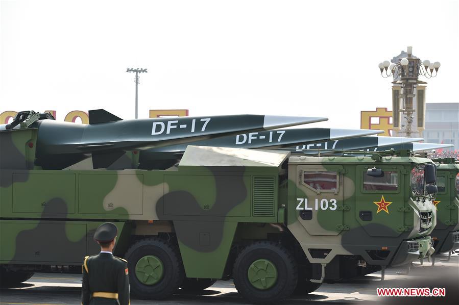 Shocker For Beijing: Chinese Hypersonic Weapons Technician Working On DF-17 Missiles Defects To The West -- Reports