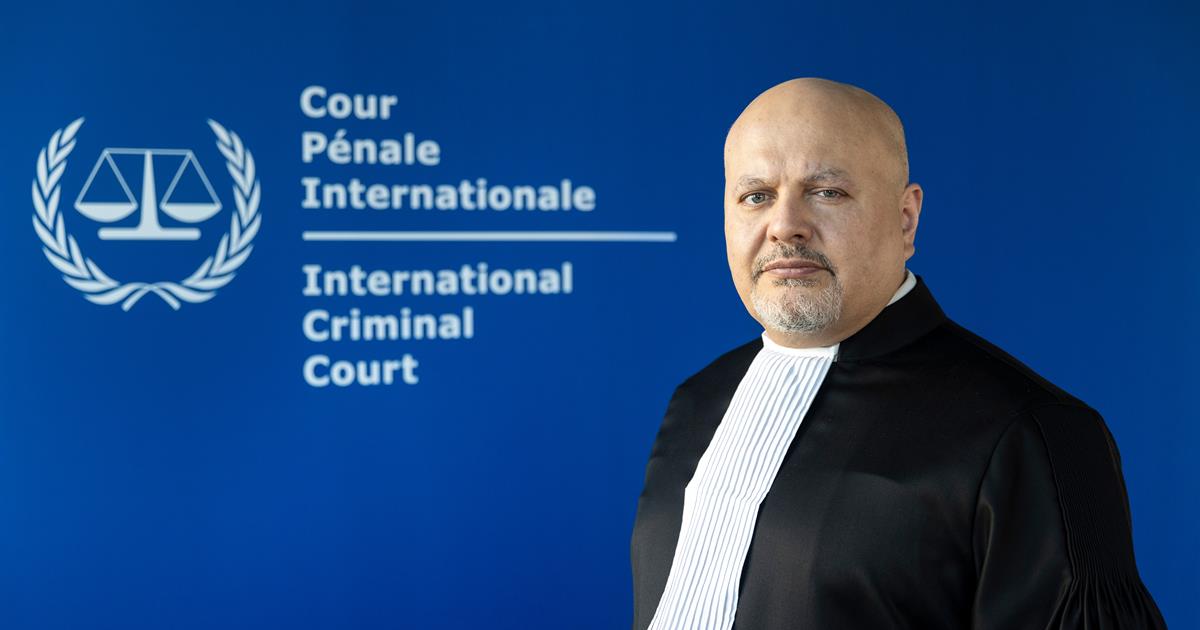 Statement of ICC Prosecutor, Karim A.A. Khan QC, on the Situation in Ukraine: “I have been closely following recent developments in and around Ukraine with increasing concern.”