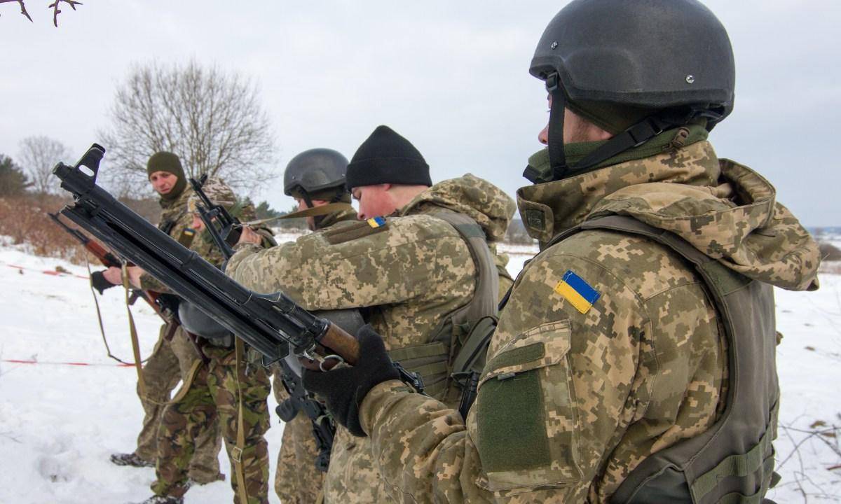 A Ukrainian Insurgency Will Be Long and Bloody - Modern War Institute