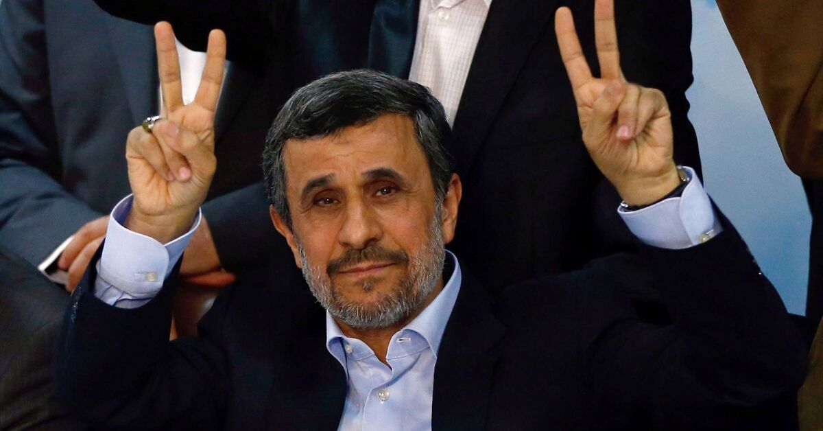 Former Iranian president Ahmadinejad praises Ukraine’s ‘resistance,’ rebukes Islamic Republic’s support for Russia - Al-Monitor: The Pulse of the Middle East